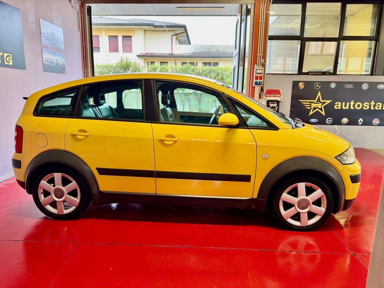 Audi A2 1.4 TDI Top