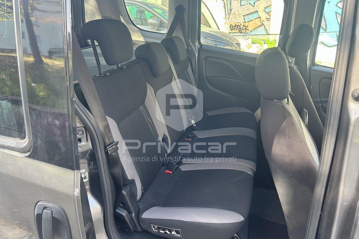 FIAT Doblò 1.6 MJT 105CV PC Combi N1