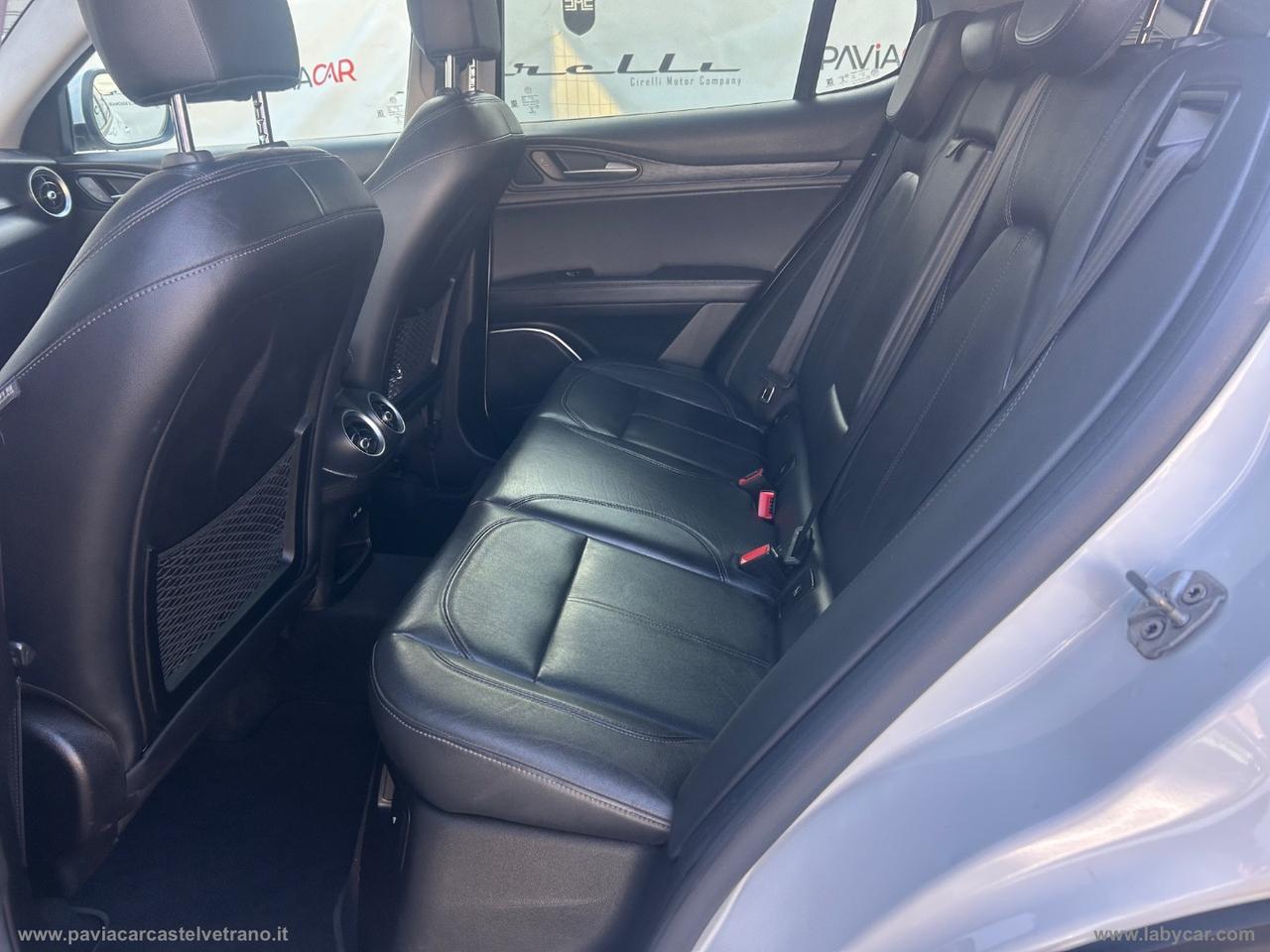 ALFA ROMEO Stelvio 2.2 T.diesel 210 CV AT8 Q4 Sp.Ed