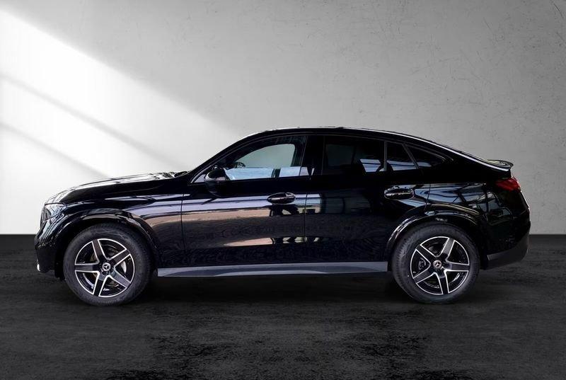 Mercedes-Benz GLC Coupé GLC 220 d 4Matic Mild hybrid Coupé AMG Line Advanced Plus