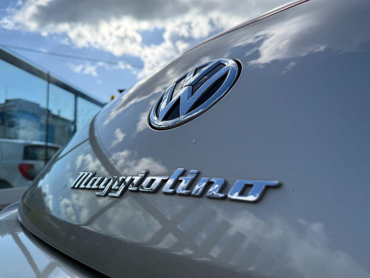 VOLKSWAGEN - Maggiolino - 1.2 TSI Design