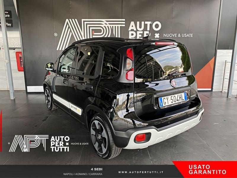 FIAT Pandina Pandina Cross 1.0 firefly hybrid s&s 70cv