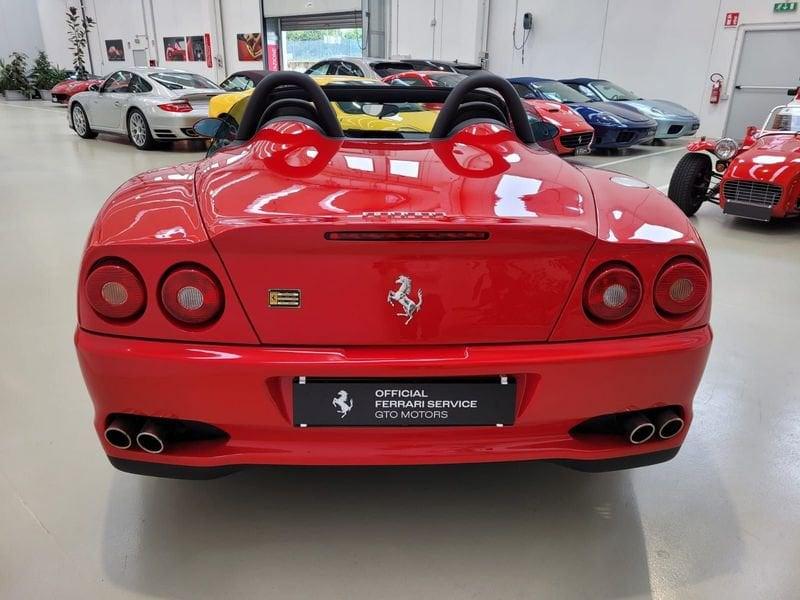 Ferrari 550 Barchetta