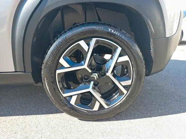 Citroen C3 Aircross C3 Aircross PureTech 130 S&S EAT6 Max