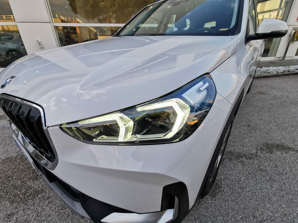 BMW X1 18 d sDrive DCT