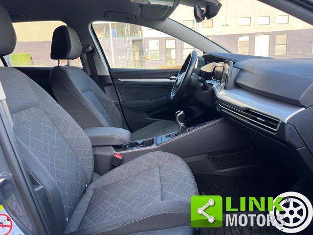 VOLKSWAGEN Golf 1.5 TSI EVO ACT Life - Neopatentati
