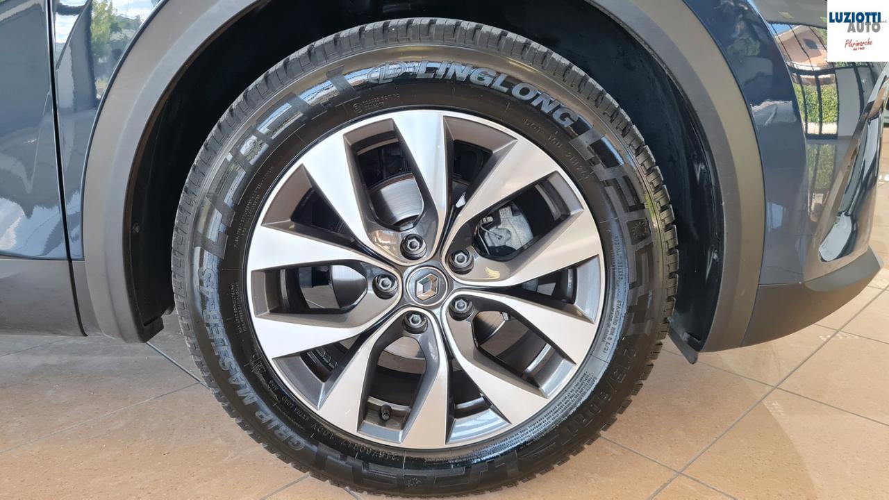 Renault Captur 1.0 GPL ZEN