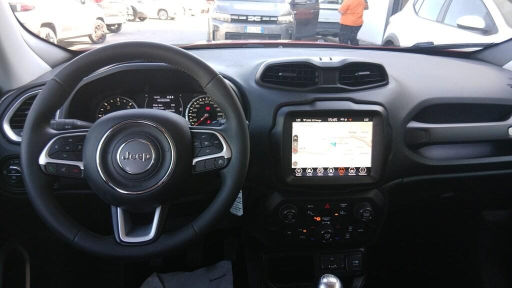 Jeep Renegade 1.6 Multijet II Business 2WD