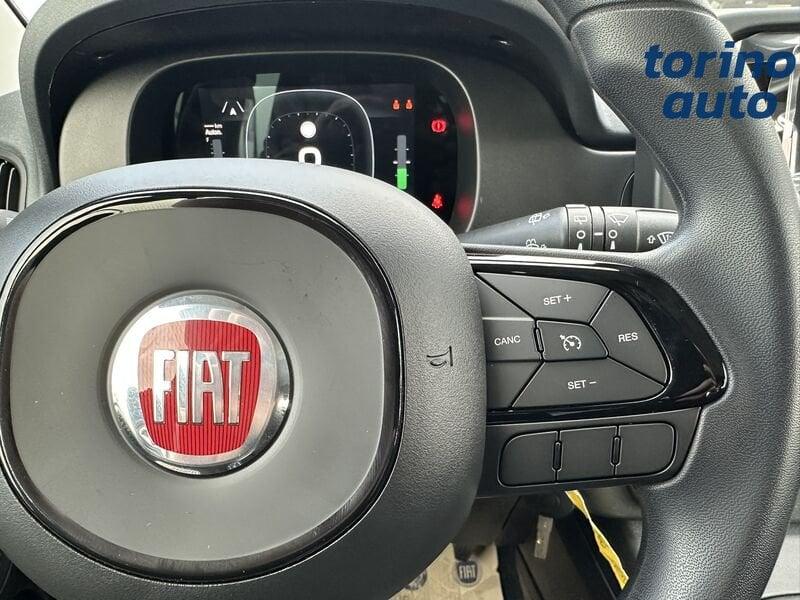 FIAT Pandina Pandina 1.0 firefly hybrid Icon s&s 70cv