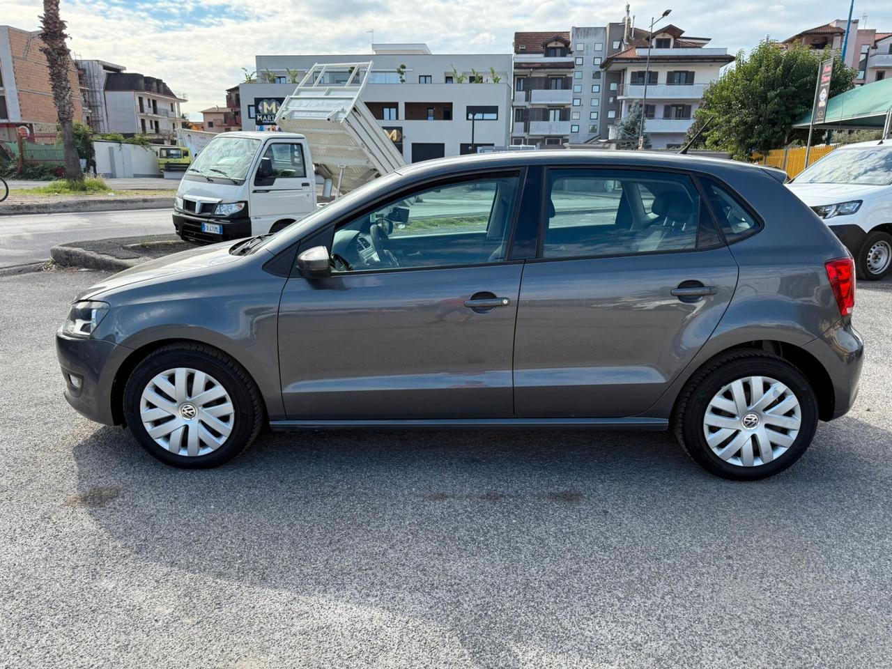 VOLKSWAGEN POLO 1.2BENZINA 69CV EURO5B