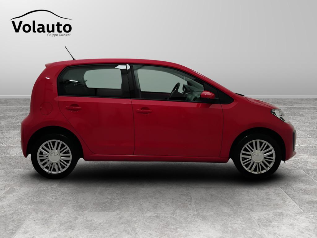 VOLKSWAGEN up! 5p 2017 - up! 5p 1.0 eco up! Move up! 68cv my20