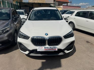 Bmw X1 AUTOMATICA sDrive18d xLine PELLE NAVI FULL OPT. GARANZIA 12 MESI