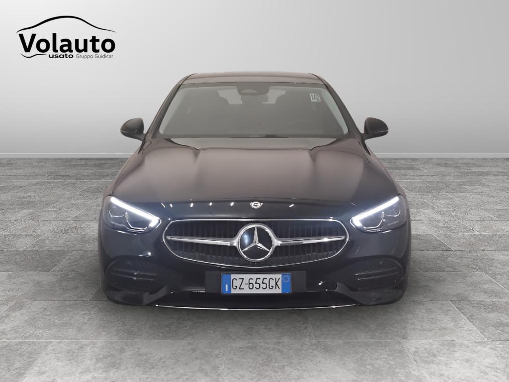 Mercedes-Benz Classe C-W206 Berlina 2021 - C 200 d mhev Advanced auto