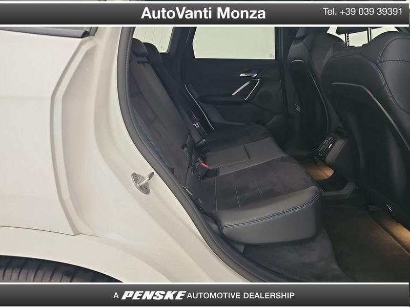 BMW X1 X1 xdrive 25e MSport Pro auto