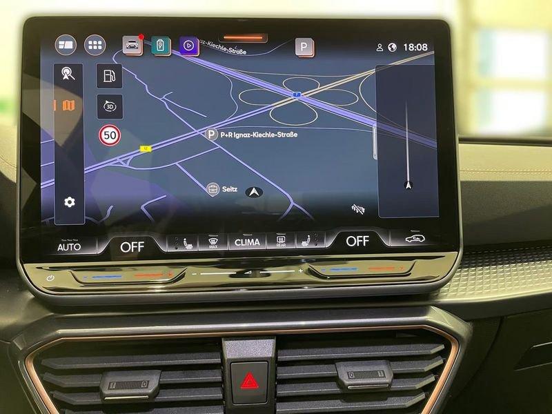CUPRA Formentor 1.5 e-HYBRID DSG Camera 360° Intelligent Drive 18"
