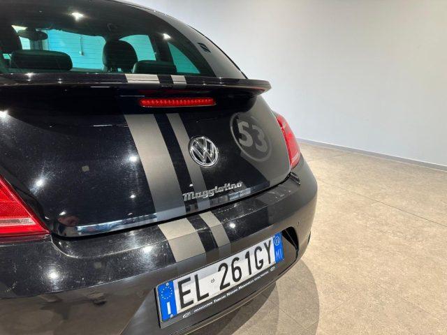 VOLKSWAGEN Maggiolino 2.0 TSI DSG Sport