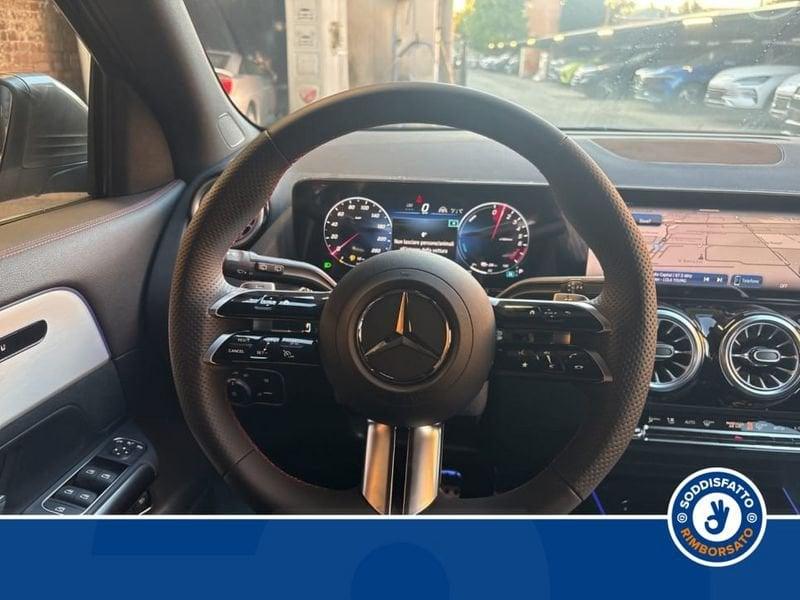Mercedes-Benz GLA 250 E PLUG-IN HYBRID AUTOMATIC AMG line ADVANCED PLUS