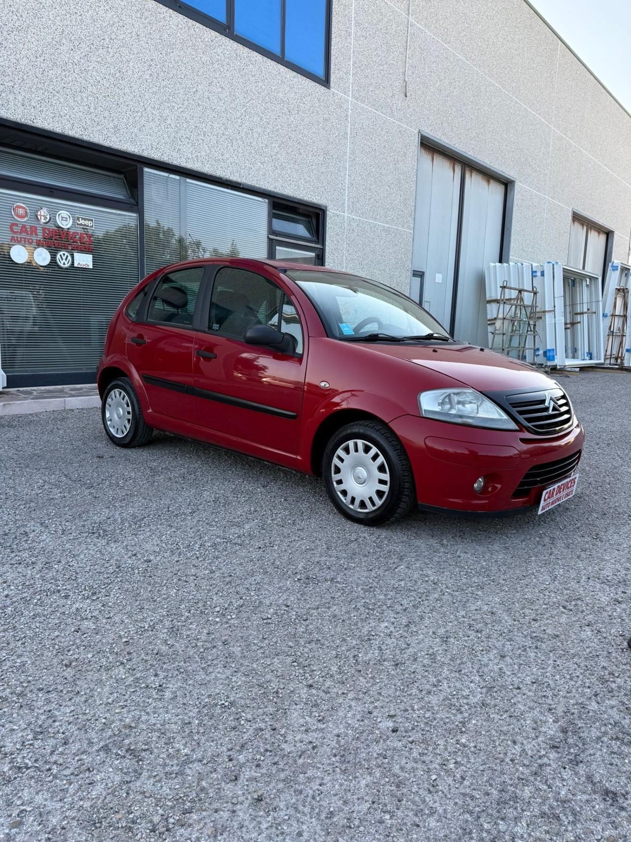 Citroen C3 1.1 - NEOPATENTATI-UNICO PROPRIETARIO