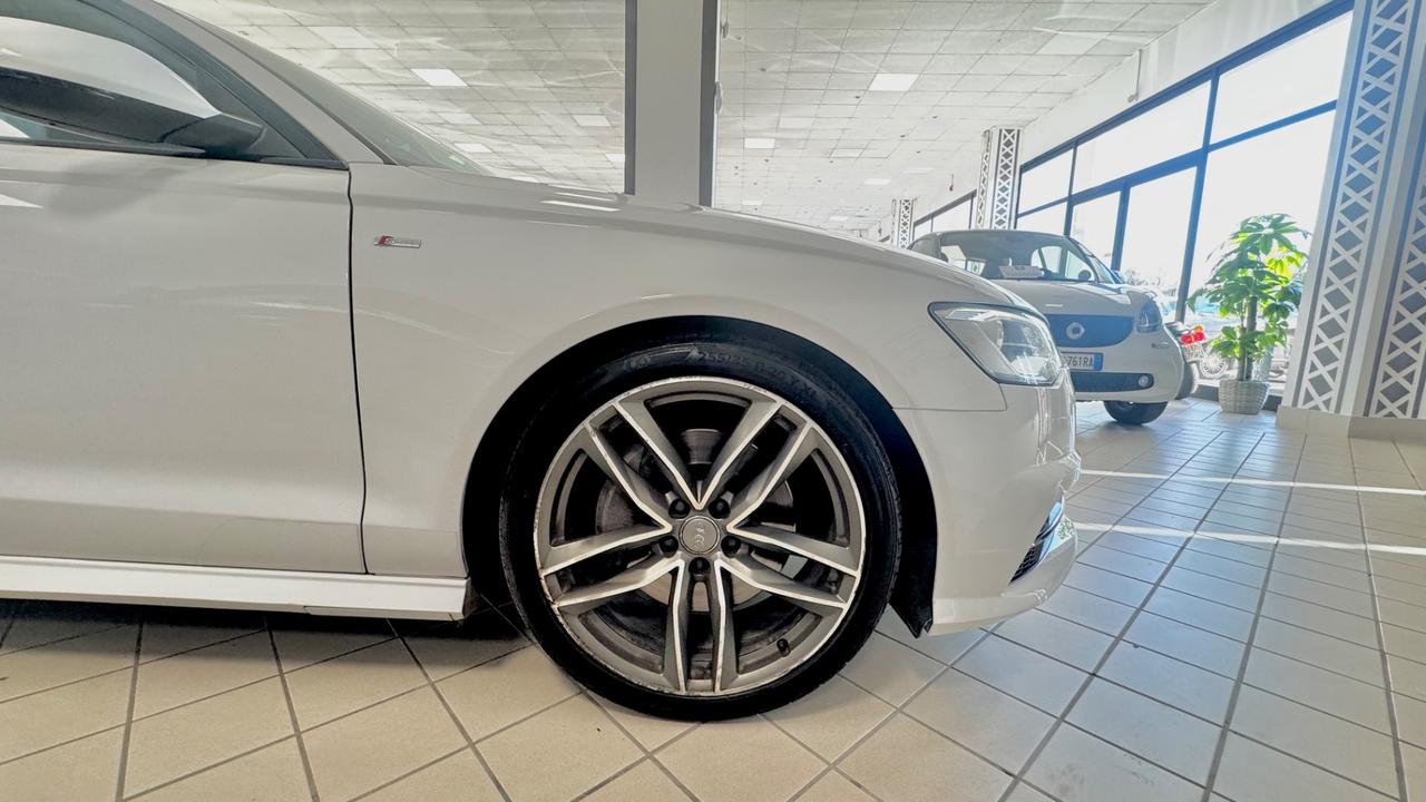 Audi A6 Avant 3.0 TDI 272 CV quattro S tronic Business Plus