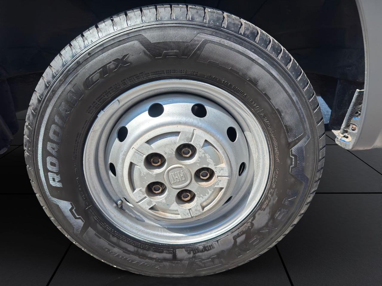 Fiat Ducato 30 2.3 MJT 120 CV (PC-TN L1H1)CLIMA-OTTIME CONDIZIONI-