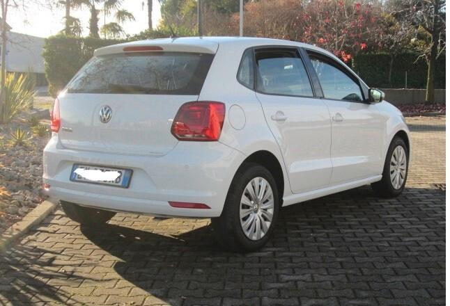 Volkswagen Polo 1.0 MPI 75 CV 5p. Comfortline