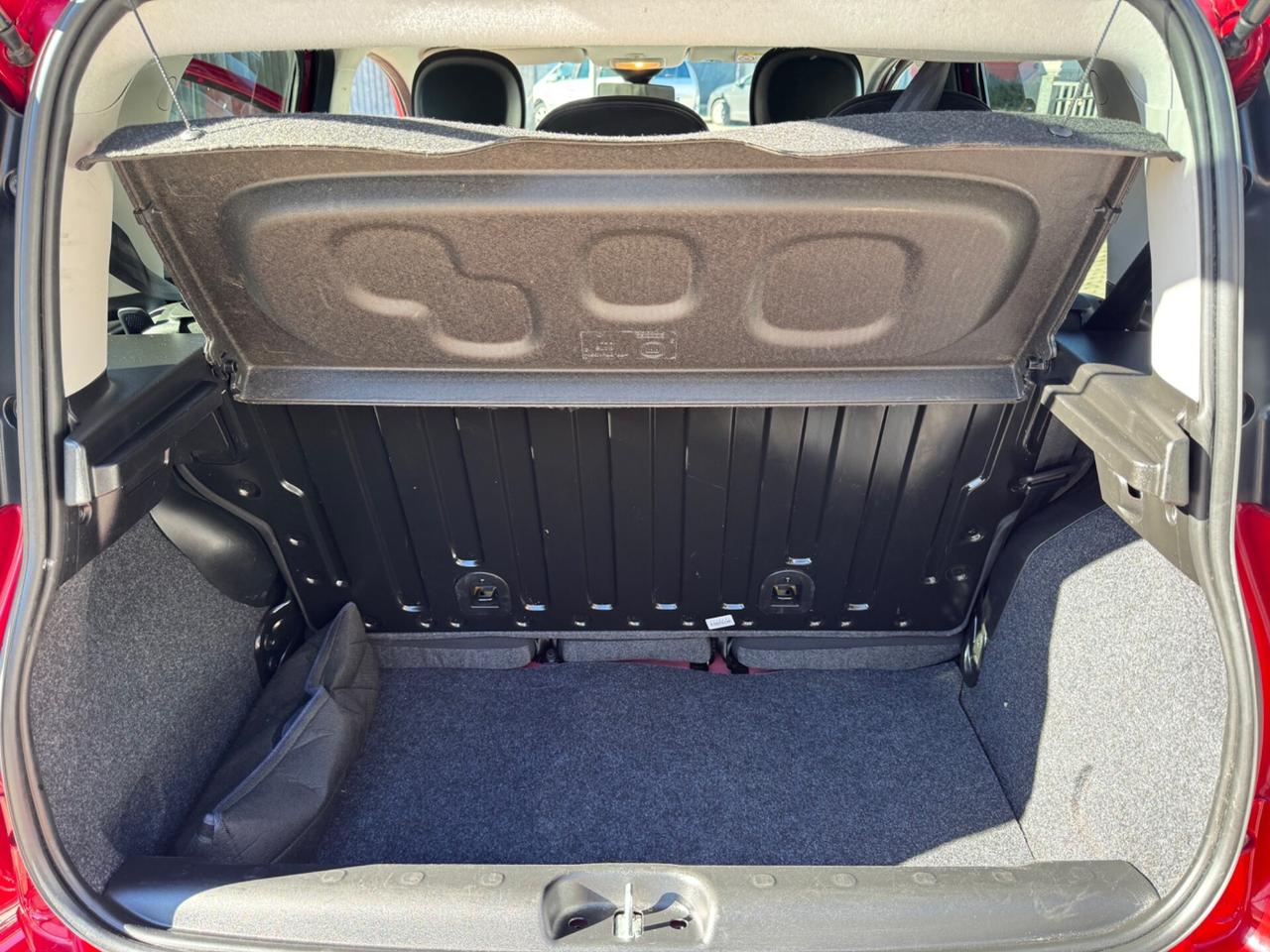 Fiat Panda Cross 1.0 FireFly S&S Hybrid