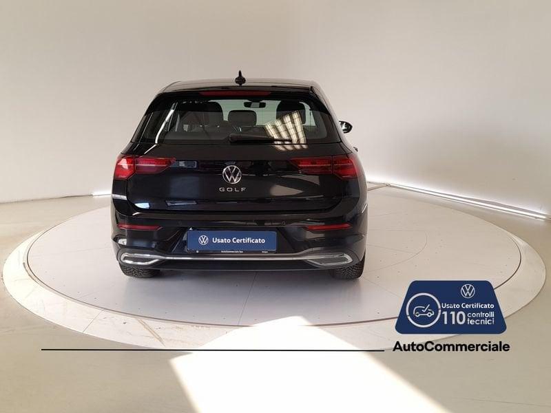 Volkswagen Golf 1.5 TGI Style DSG