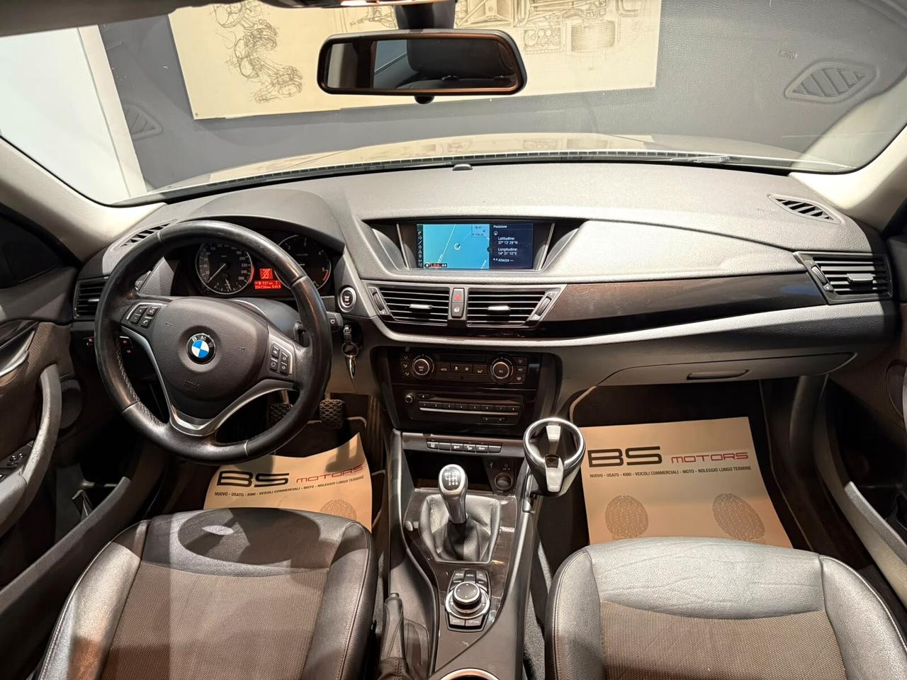 Bmw X1 xDrive18d