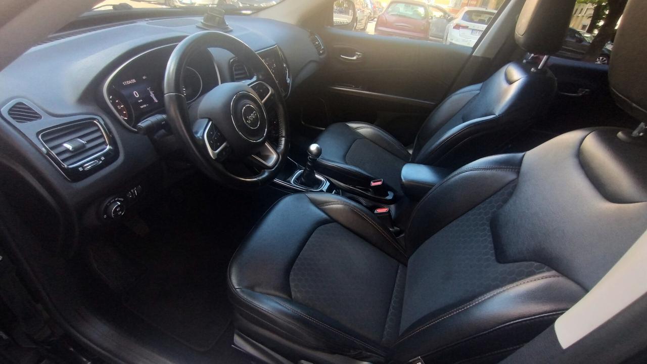 Jeep Compass 1.6 Multijet II 2WD Limited