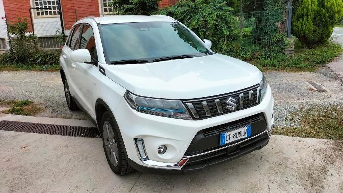 Suzuki Vitara 1.4 130cv Hybrid Easy Cool PARI AL NUOVO!!!!!!!!!!