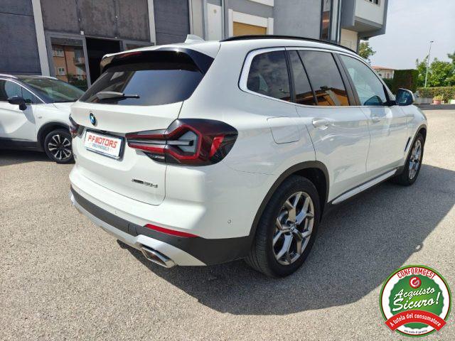 BMW X3 xDrive20d 48V
