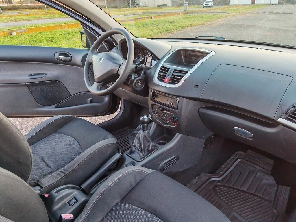 Peugeot 206 Plus 1.1 come nuova