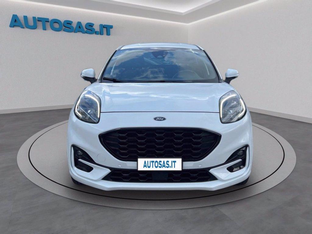 FORD Puma 1.0 EcoBoost Hybrid 125 CV S&S aut. ST-Line del 2022