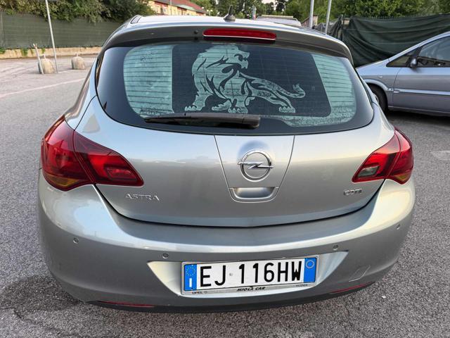 OPEL Astra 148,529km 1.7 CDTI 110CV 5p Cosmo Bellissima