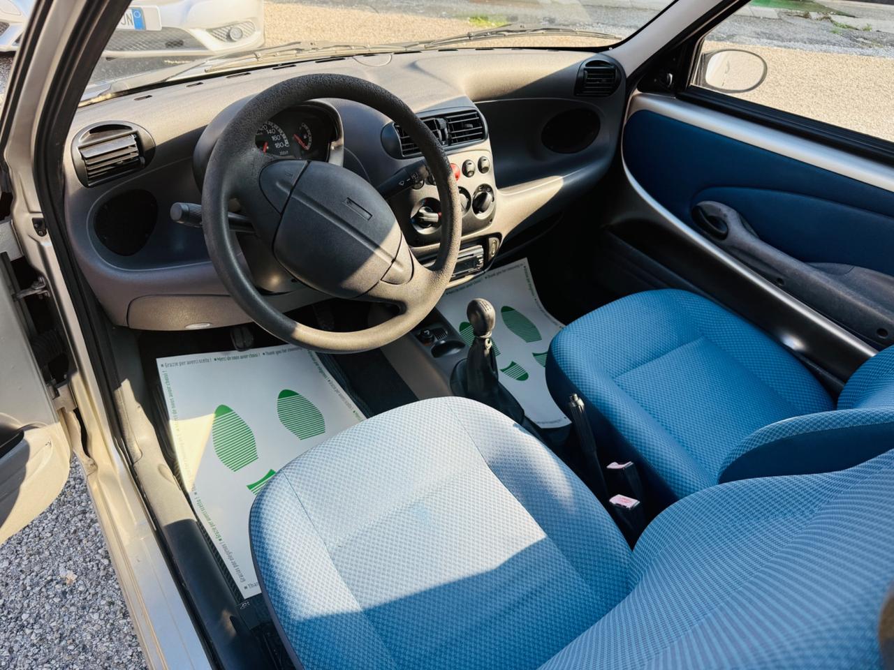 Fiat Seicento 1.1i cat Ok Neopatentati
