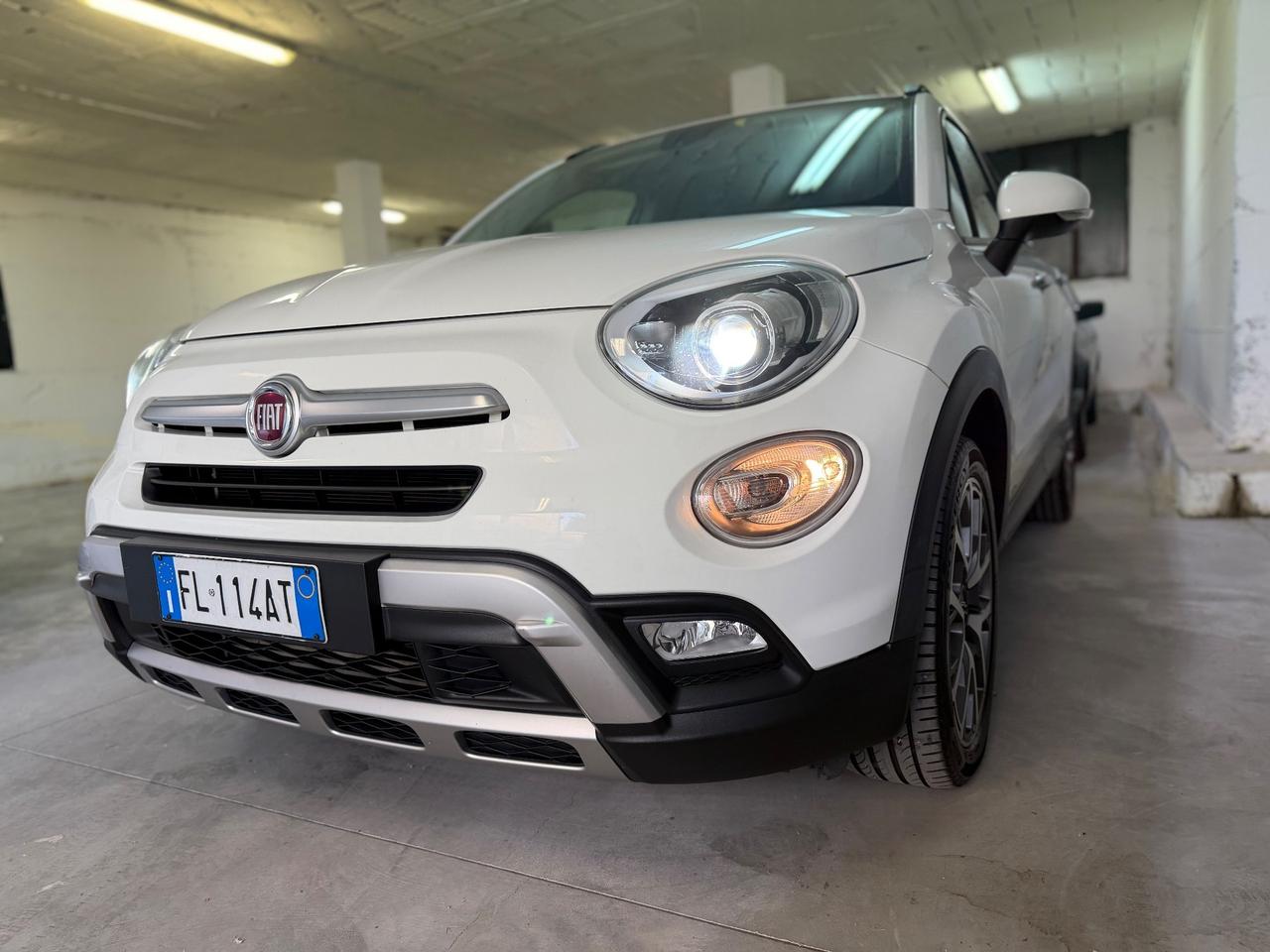 Fiat 500X 1.4 T-Jet 120 CV GPL Cross Plus