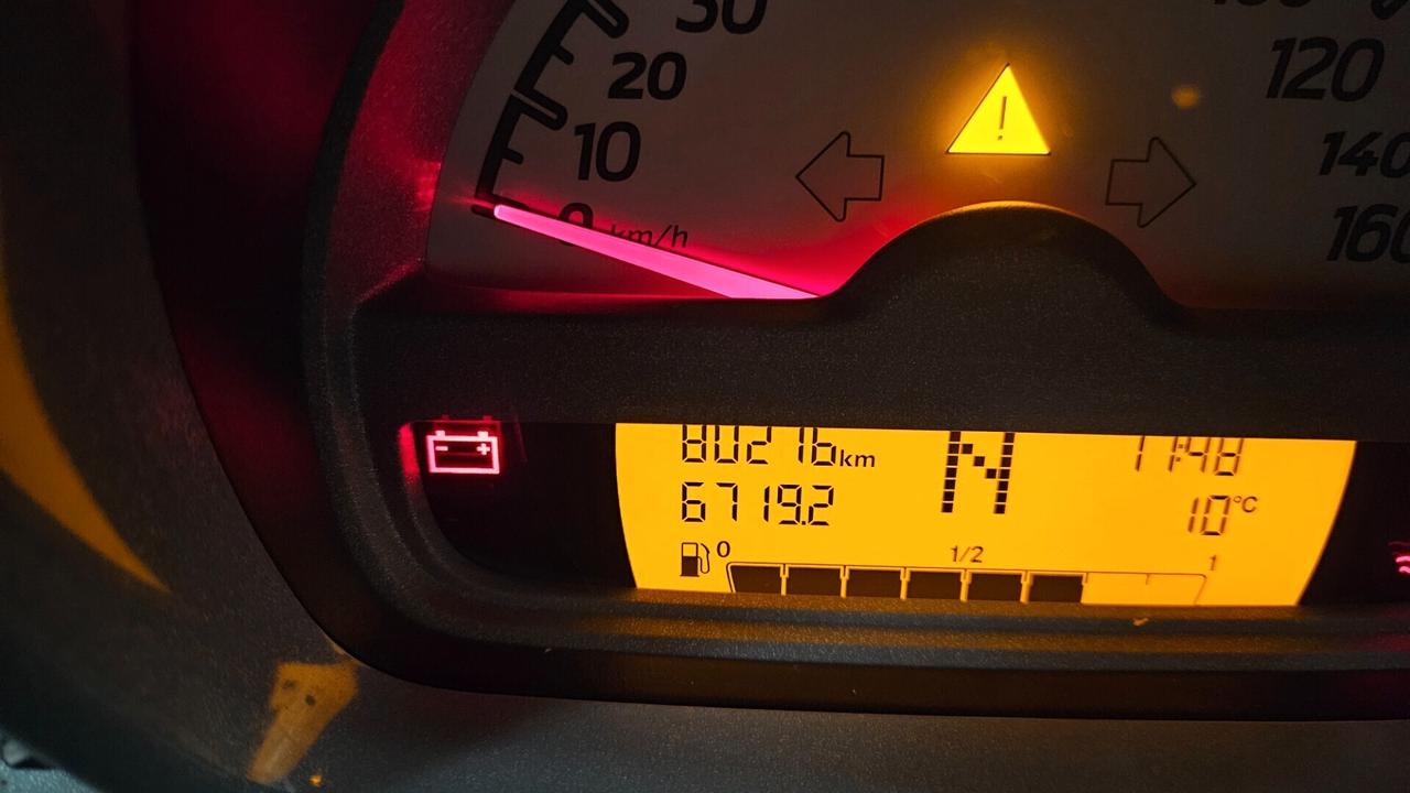 Smart ForTwo 800 33 kW coupé passion cdi