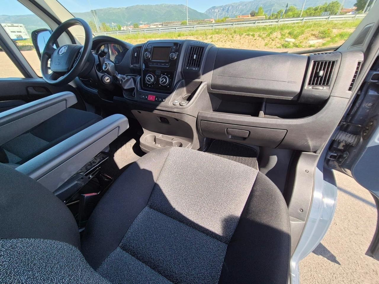 Fiat Ducato 2.3 Diesel 140CV L1H1 2021