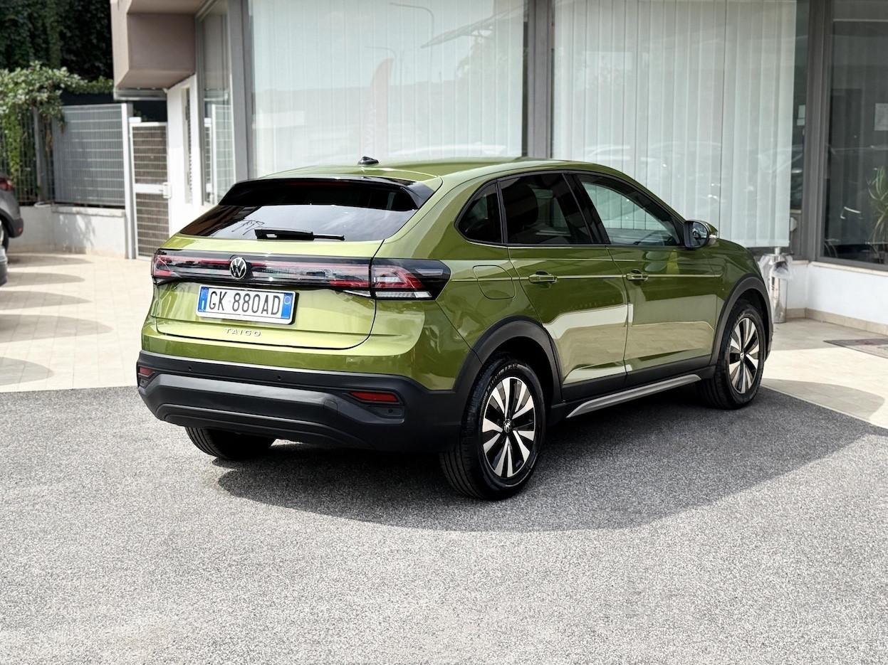 Volkswagen Taigo 1.0 Benzina 95CV E6 Neo. - 2022