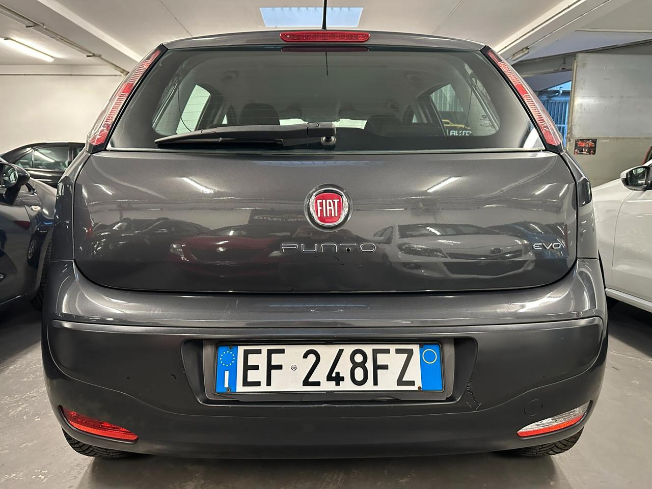 Fiat Punto Evo Punto Evo 1.4 5 porte Dynamic