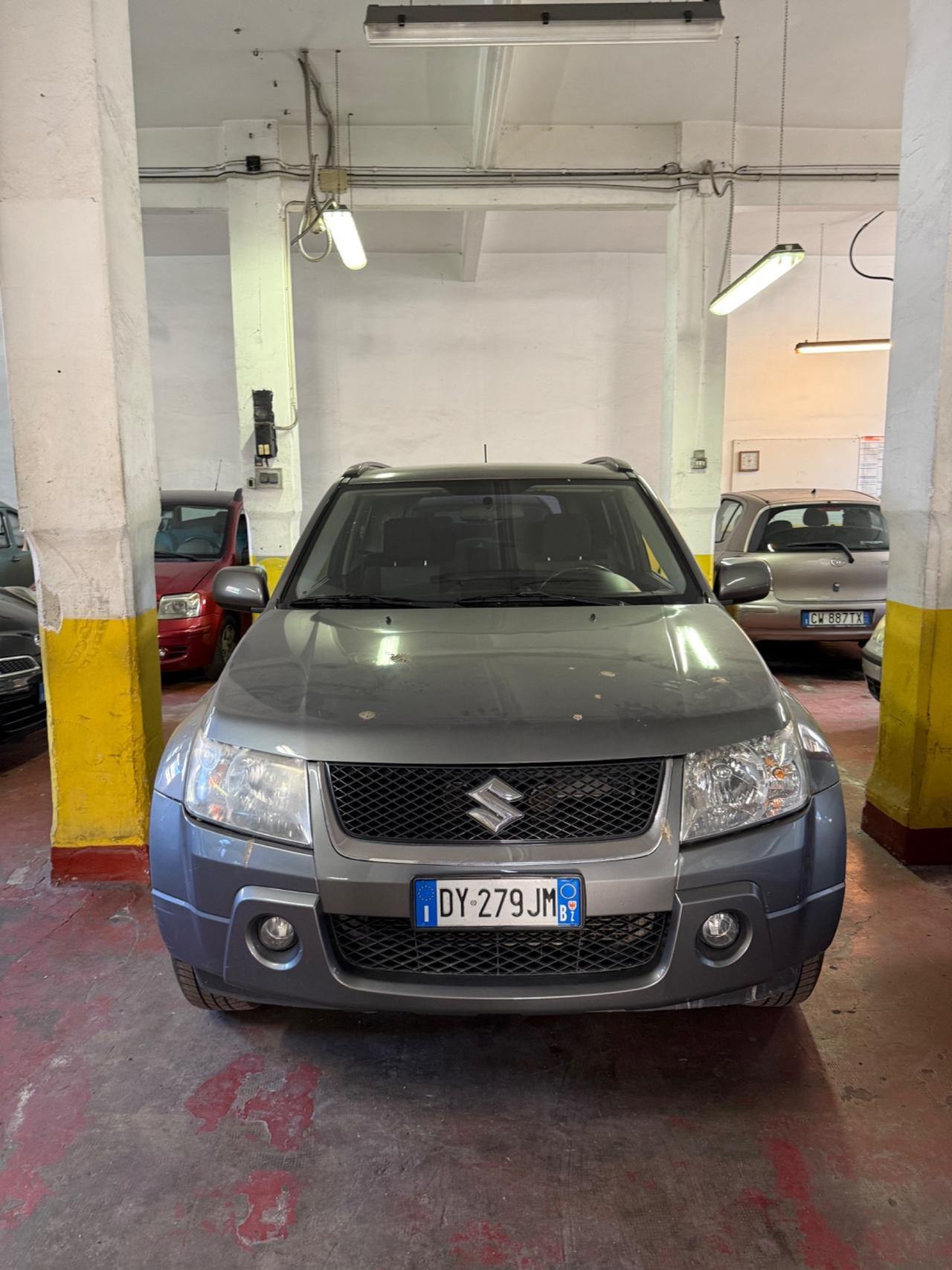 Suzuki Grand Vitara Grand Vitara 1.9 DDiS 3 porte