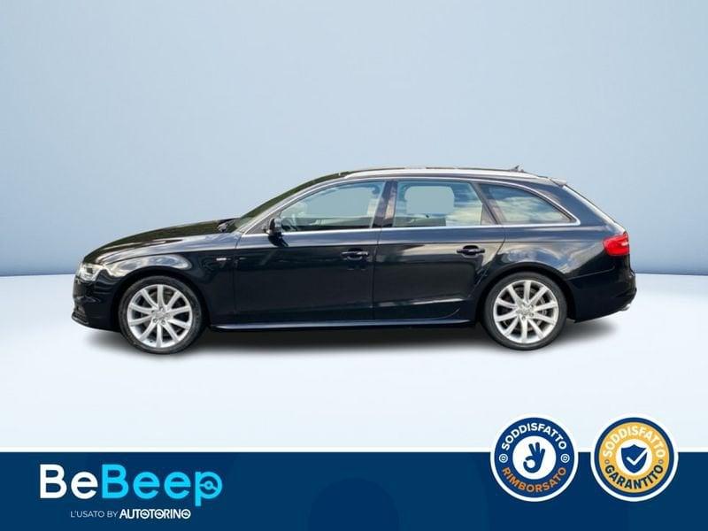 Audi A4 AVANT 3.0 TDI ADVANCED QUATTRO 245CV S-TRONIC