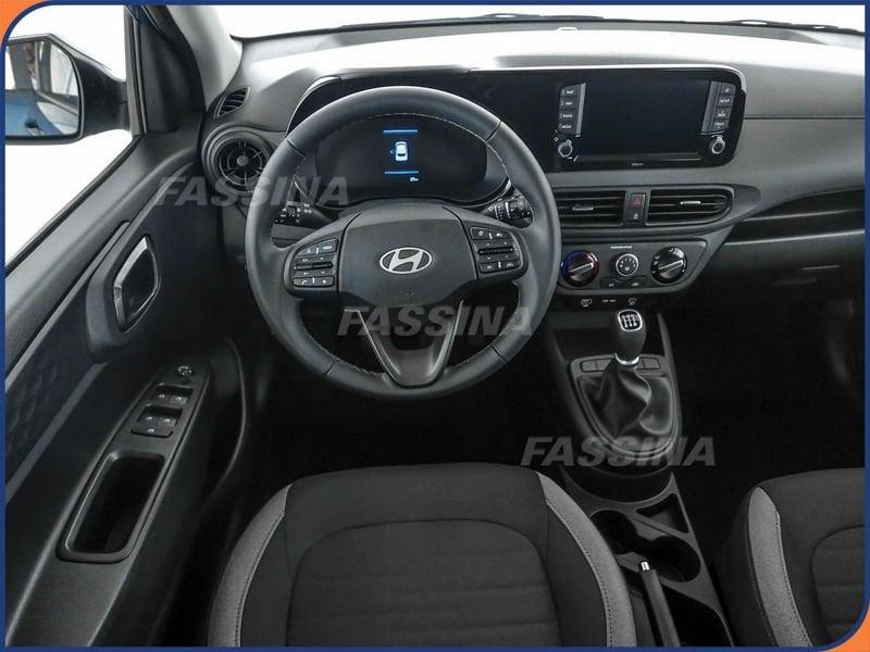 Hyundai i10 i10 1.0 MPI Connectline