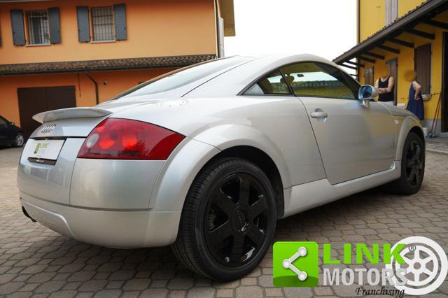 AUDI TT 1.8 TURBO 20V 180CV ? 1999 ? ISCRITTA ASI