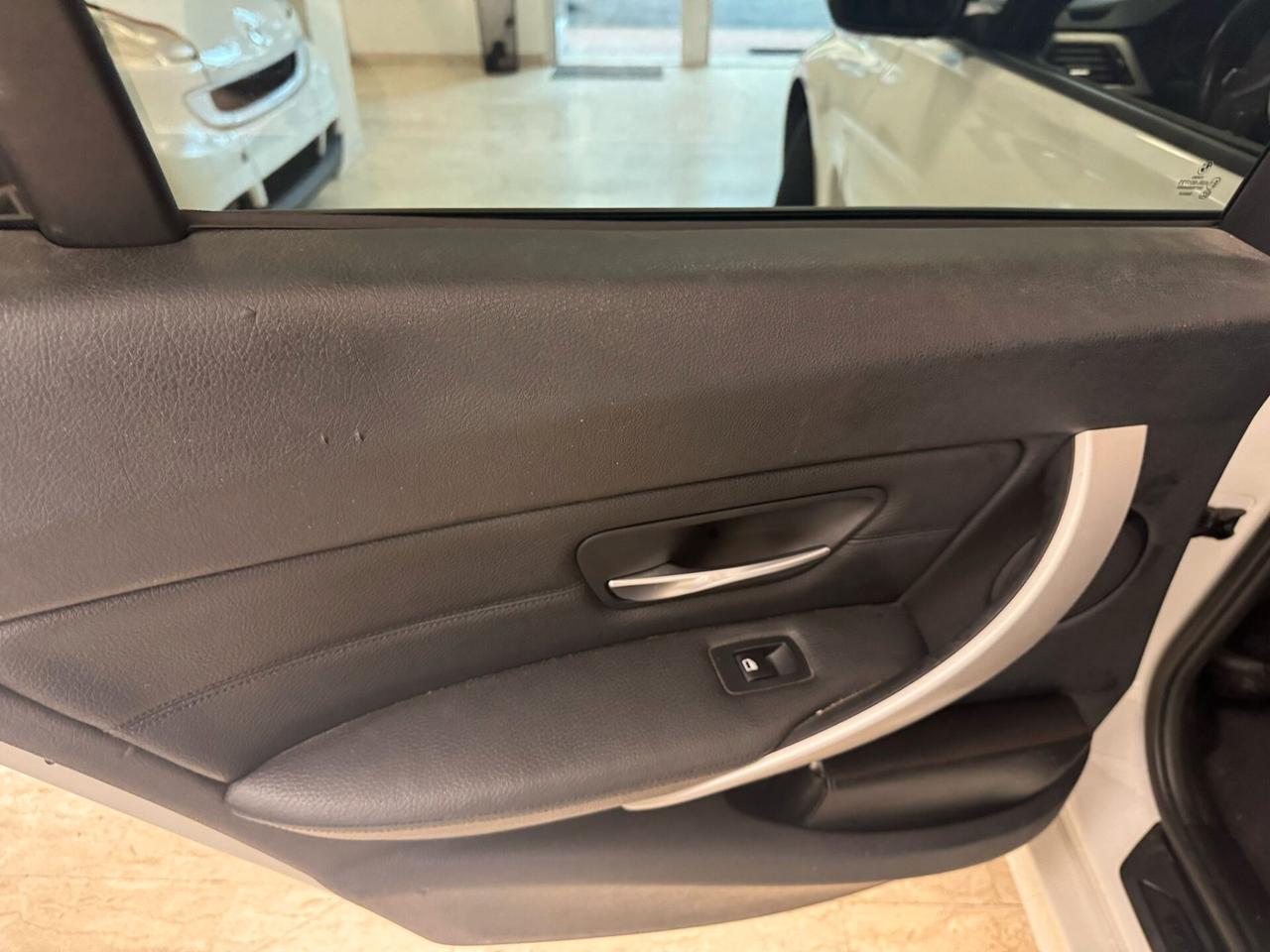 Bmw 320 320d Touring Msport