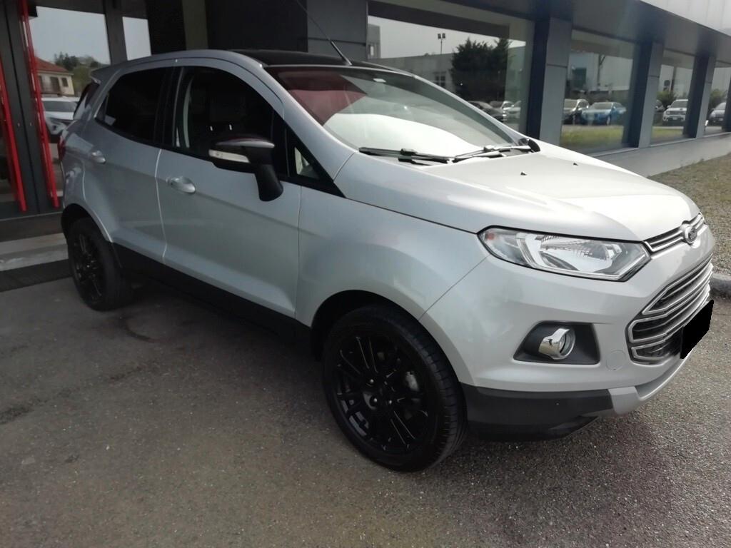 Ford EcoSport 1.5 TDCi Titanium S 95cv FL559