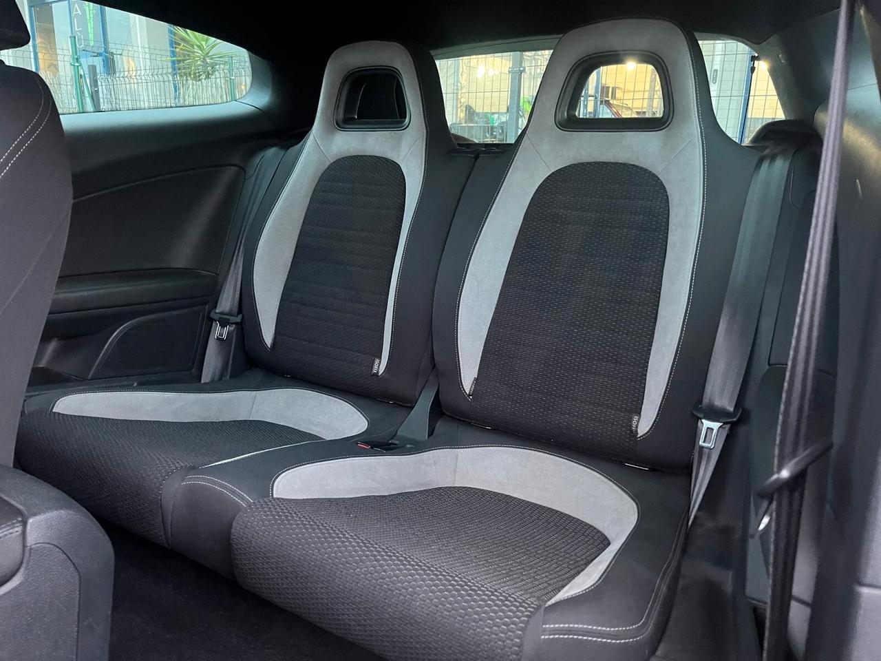 Volkswagen Scirocco 1.4 TSI 160CV DSG