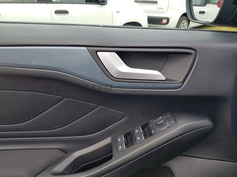 Ford Focus Focus Active SW 1.5 ecoblue Design 115cv auto