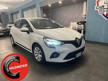 Renault Clio TCe 12V 100 CV GPL 5 porte Business 2020