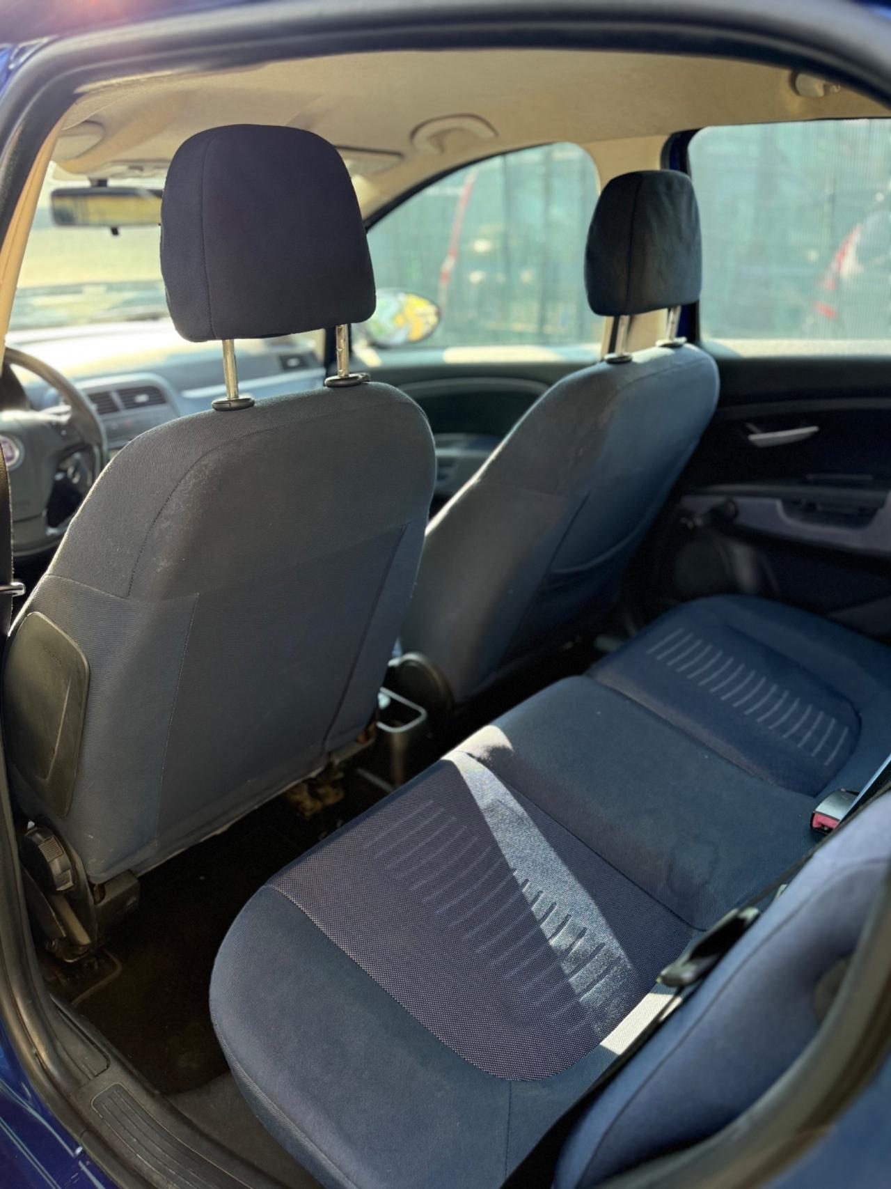 Fiat GRANDE PUNTO 1.4 BENZINA 5 PORTE UNIPROPRIETARIO